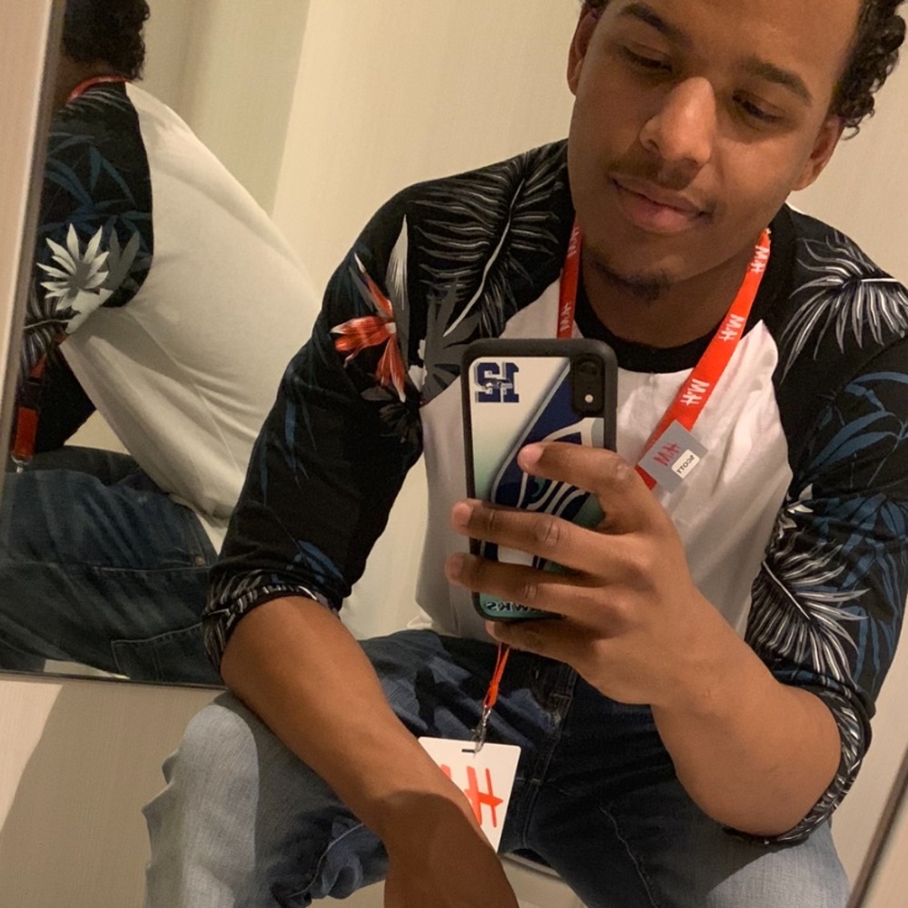 Meet your Posher, Scott